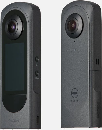 RICOH THETA X