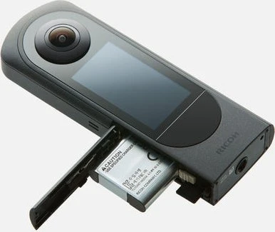RICOH THETA X