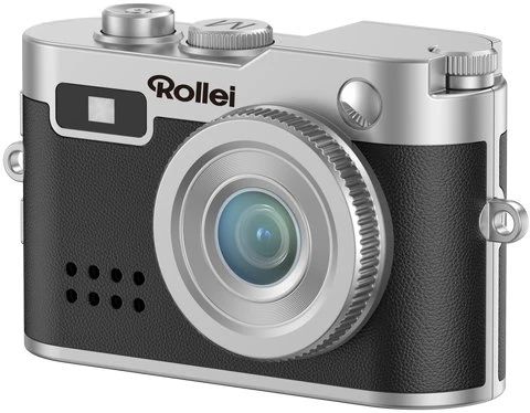 Rollei - mini skaitmeninis fotoaparatas