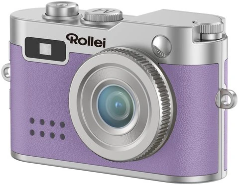 Skaitmeninis fotoaparatas Rollei Compactline 12068 skaitmeninis fotoaparatas Kompaktiška kamera