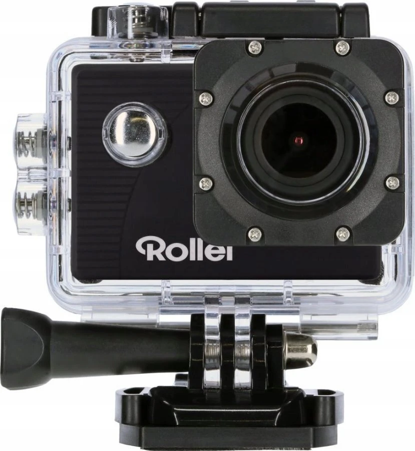 „Rollei“ – „Actioncam 372“ su „Full HD“ vaizdo raiška 1080p