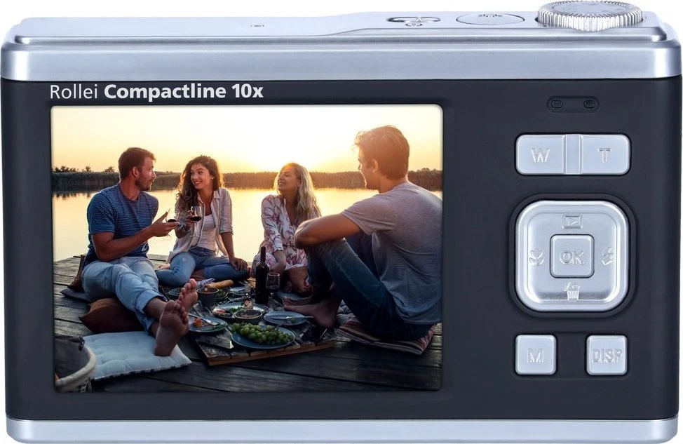Rollei Compactline 10x