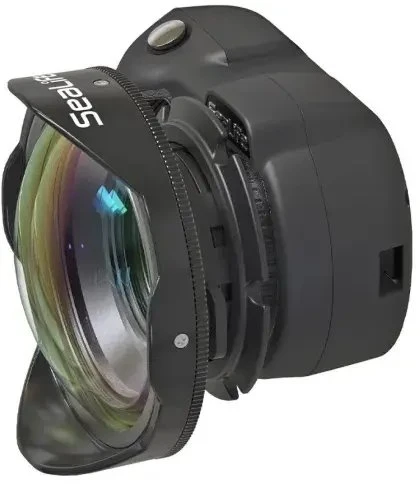 Skaitmeninis fotoaparatas Sealife Micro 3.0 Reef Edition Set incl. Wide Angle (SL557) (35.101.557)