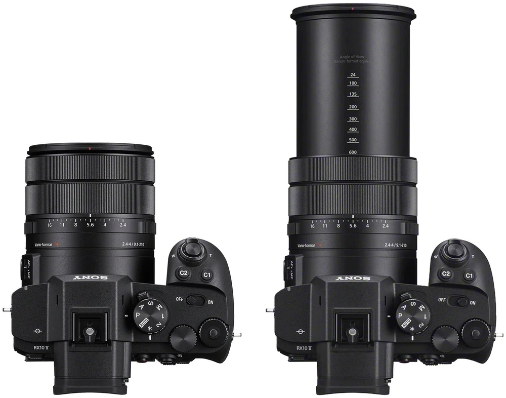 Sony Cyber-shot DSC-RX10 V (DSCRX10M5B.CEC)