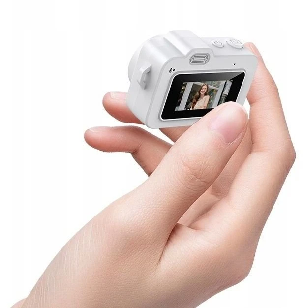 XREC X8 12MP Breloczek Rožinė Łososiowy