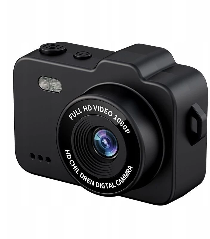 XREC X8 12MP raktų pakabukas Juoda