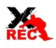 XREC X3 2MP Breloczek Sidabrinė