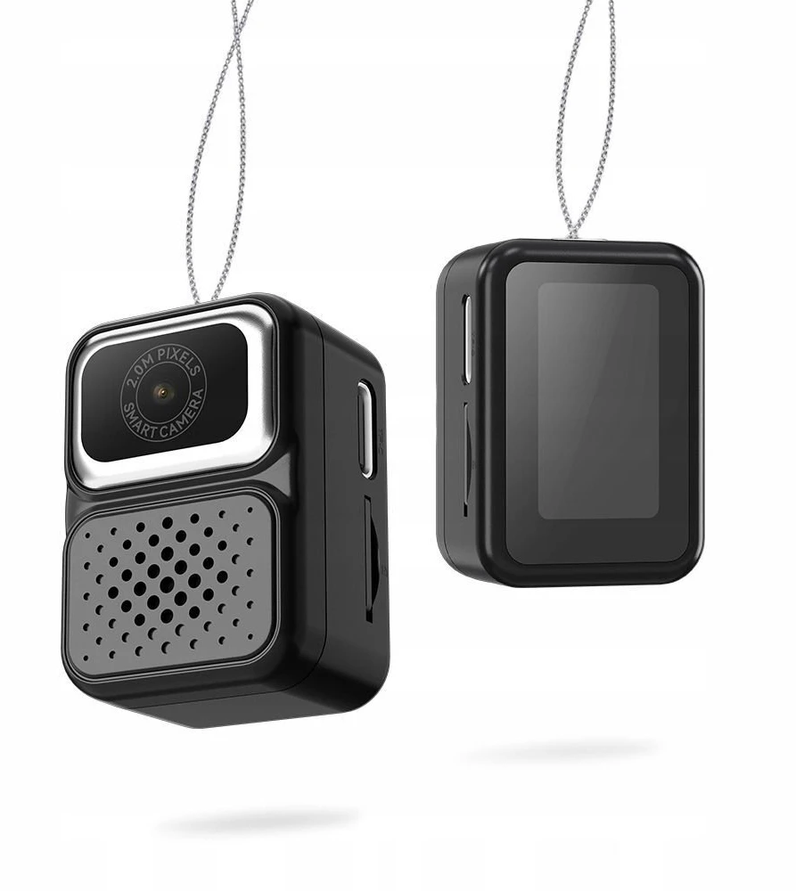 XREC X3 2MP Breloczek Juodas