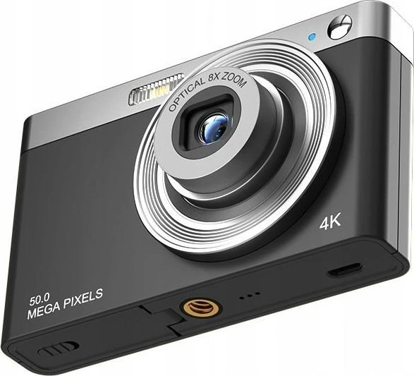 XREC C13 4K Juodas