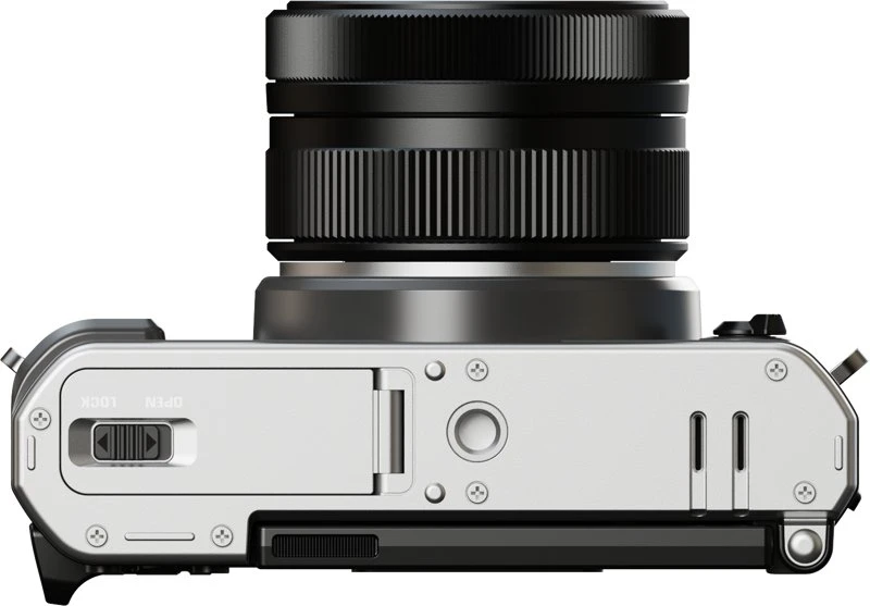 Yashica FX-D S300