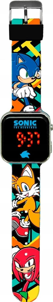 Kids Euroswan - Akcesoria licencyjne Sonic LED SNC4228M