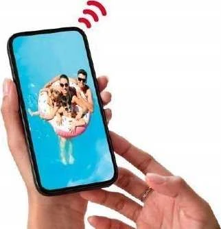 AgfaPhoto AGFA – skaitmeninis nuotraukų rėmelis – „WiFi Frameo“.