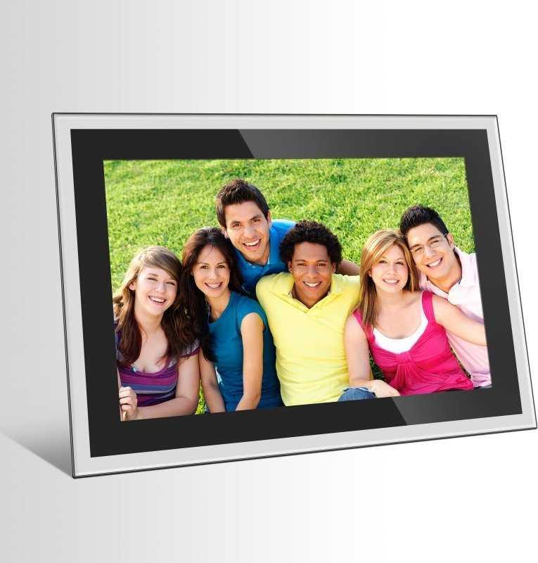 Nuotraukų rėmelis Braun Phototechnik Braun DigiFrame 10X WiFi 25,7cm (10,1")