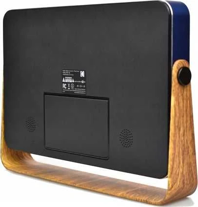 Nuotraukų rėmelis Kodak LED HD 10" WiFi 13GB RWF-108 Ruda - rožinė