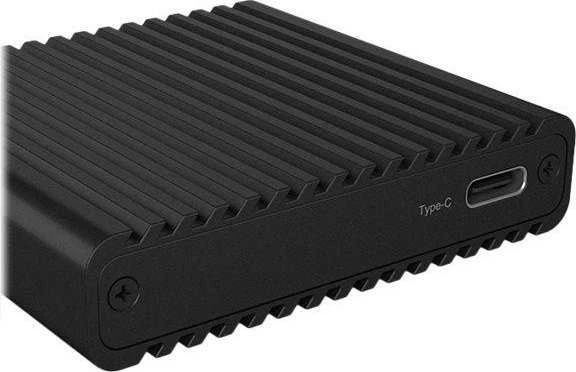 Icy Box RaidSonic ICYBOX IB-CR404-C31 Išorinis kelių kortelių skaitytuvas USB 3.0 Type-C CF Express
