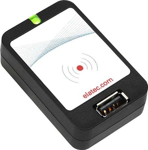 Skaitytojas Lexmark Lexmark TWN4 Legic USB / FRONT READER