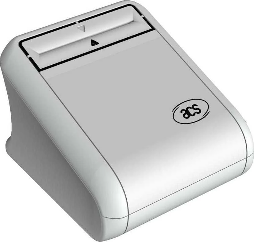 Skaitytuvas ACS ACR39U-W1 SmartDuo Smart Card