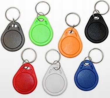 Skaitytuvas ACS KEYFOB, Mifare Classic 1K,