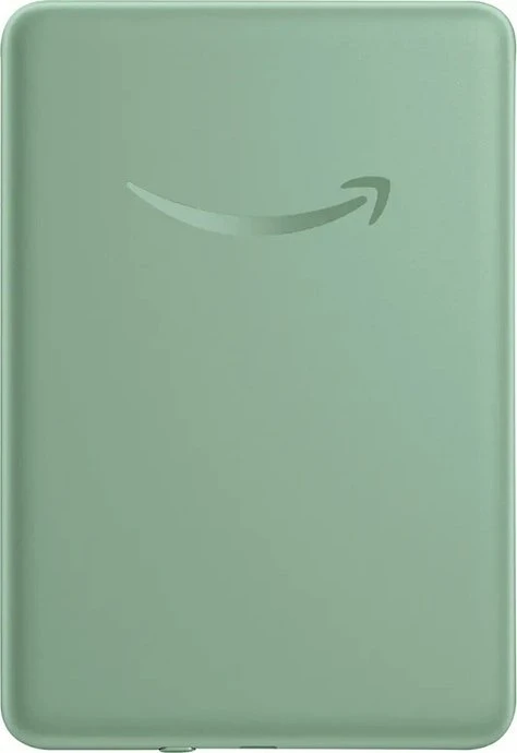 Amazon Kindle 2024 su reklamami 16GB žalia