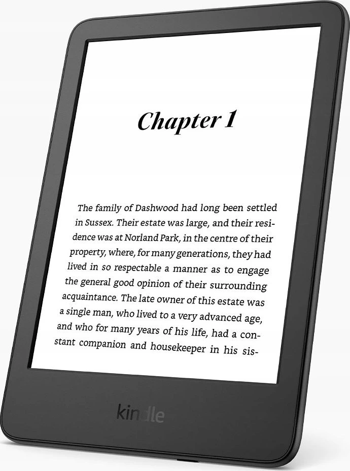 Amazon Kindle 2024 su reklamami 16GB žalia