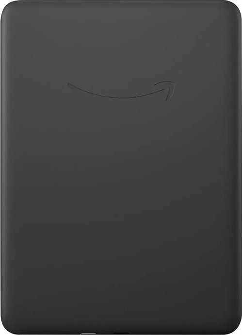 Elektroninė skaityklė Amazon Kindle Paperwhite (2024) 7", 16 GB, juodos spalvos | be reklamų