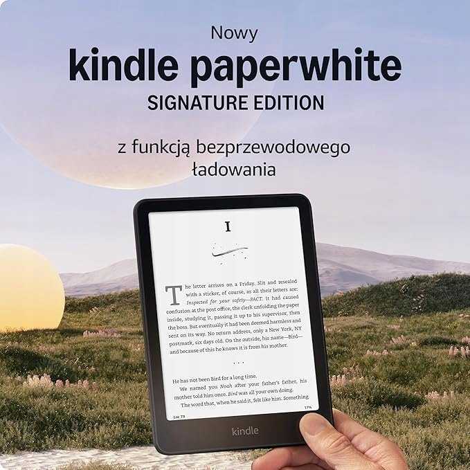 Amazon Kindle 7″ 12 kartos B0CFP6F89F elektroninių knygų skaitytuvas 32 GB Wi-Fi Juodas