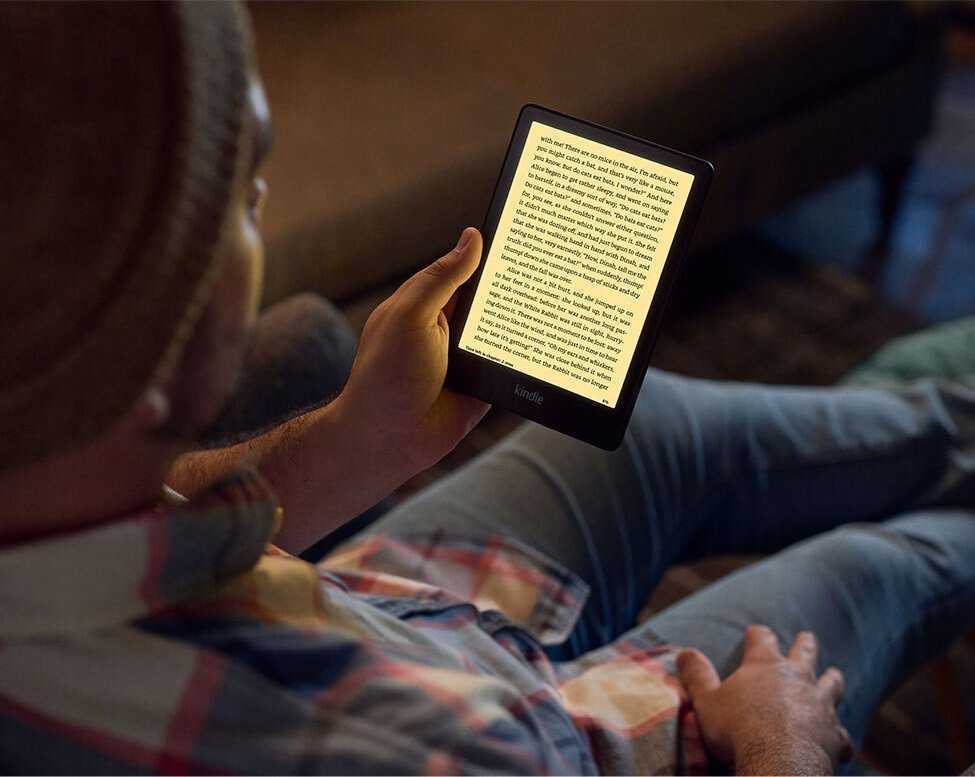 Amazon Kindle 7″ 12 kartos B0CFP6F89F elektroninių knygų skaitytuvas 32 GB Wi-Fi Juodas