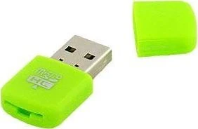 Pololu Kortelių skaitytuvas AK242A - Micro SD atminties kortelių skaitytuvas