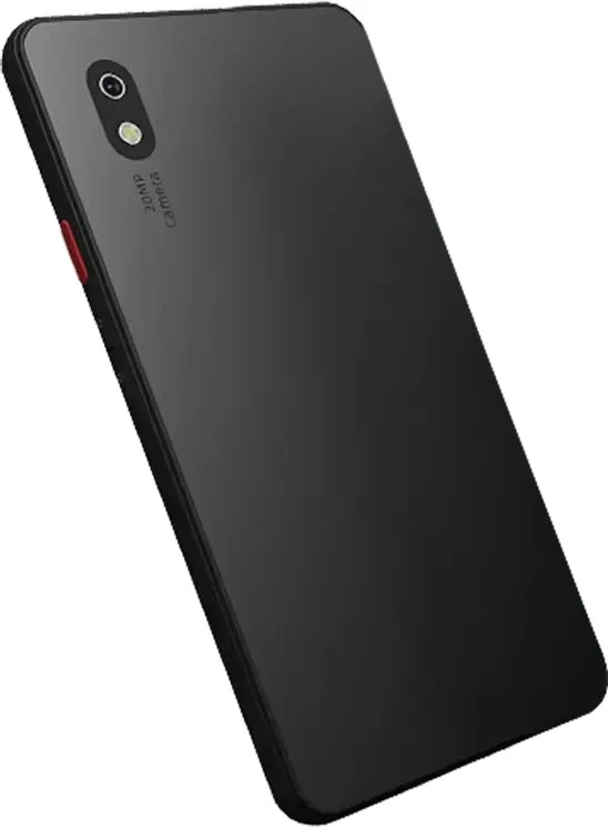 Išmanusis telefonas Bigme Hibreak Pro 5G 8/256GB Juodas (6973555480808)