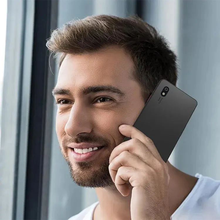 Išmanusis telefonas Bigme Hibreak Pro 5G 8/256GB Juodas (6973555480808)