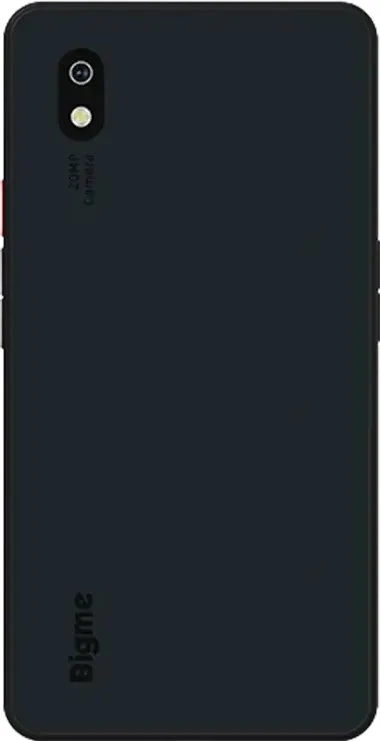 Išmanusis telefonas Bigme Hibreak Pro 5G 8/256GB Juodas (6973555480808)