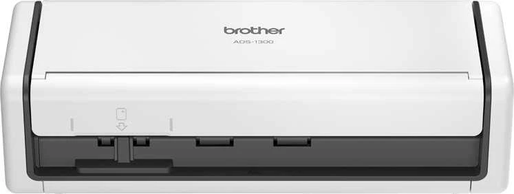 Skeneris Dokumentų skaitytuvas - Brother ADS-1300 Duplex Scanner 30ppm Juodas