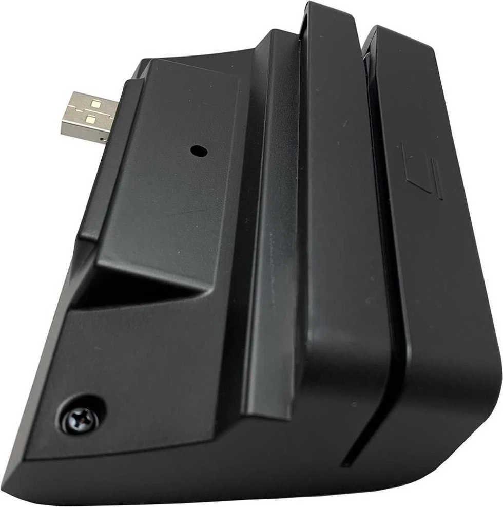 Skaitytuvas Capture MSR su USB jungtimi profilis