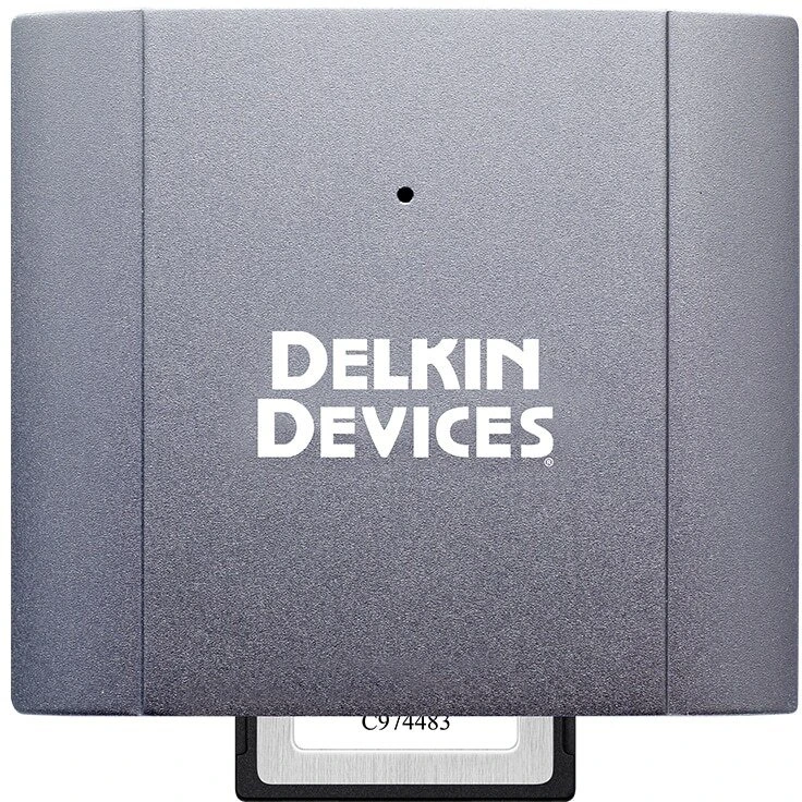Skaitytuvas Delkin Cardreader CFexpress Type B (USB 3.2) (DDREADER-62)