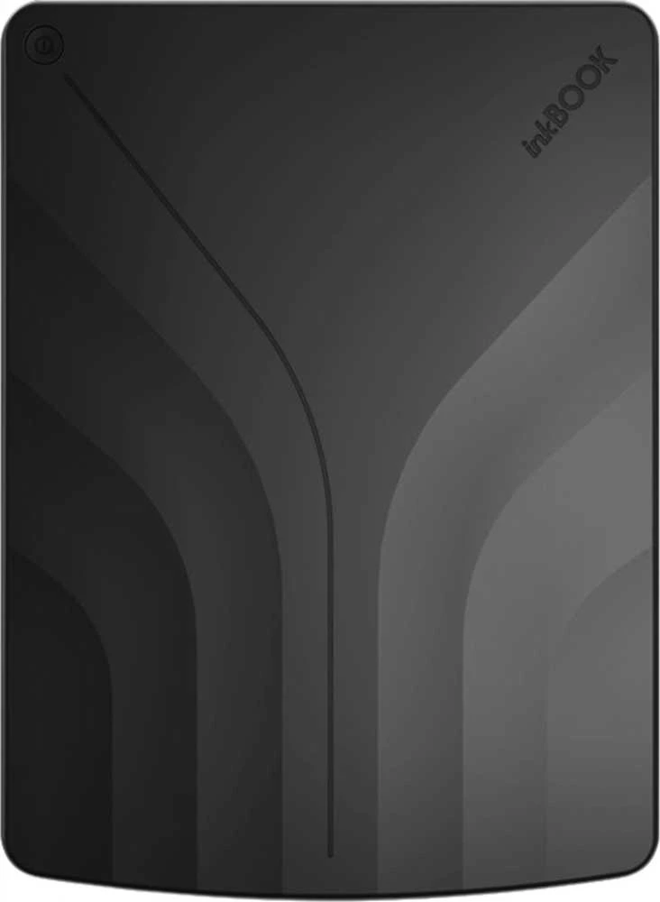 Skaitytuvas inkBOOK Focus Color juoda