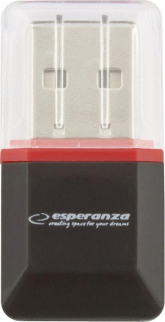 ESPERANZA EA134K kortelių skaitytuvas
