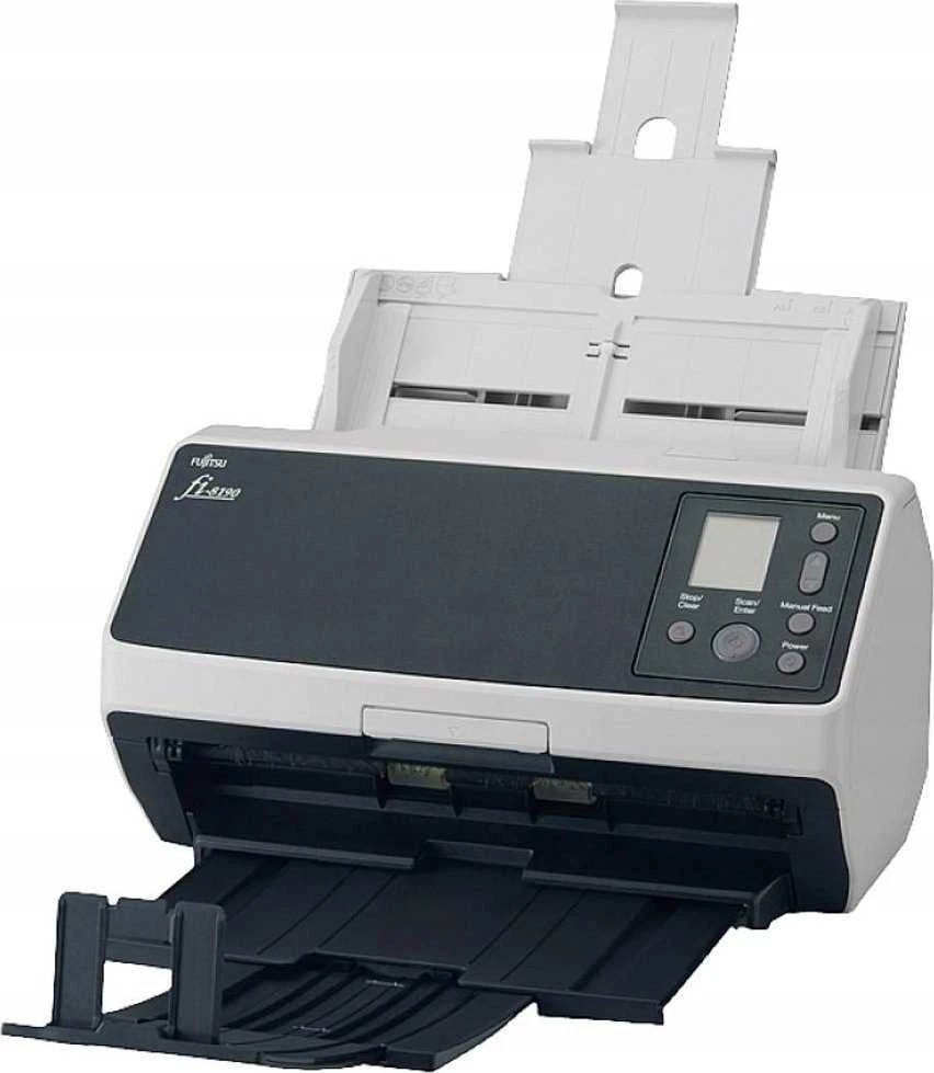 Skeneris Fujitsu FI-8190 - A4 DOCUMENT SCANNER