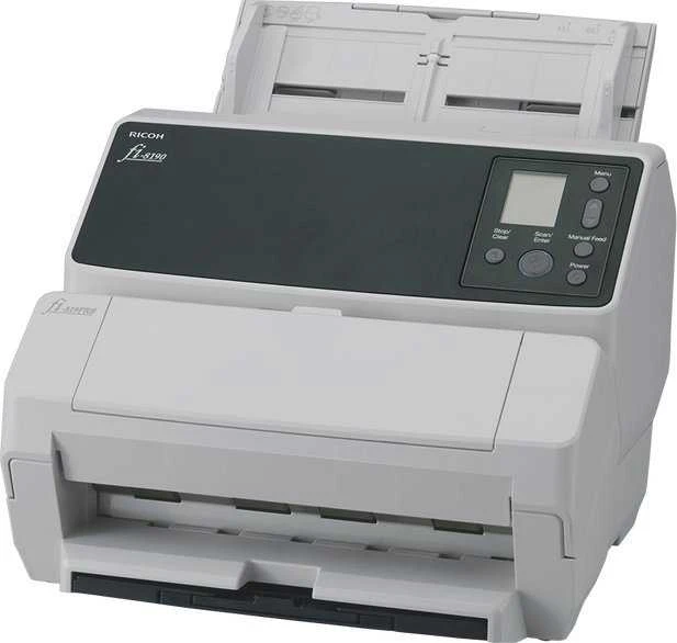 Skeneris Fujitsu FI-8190 - A4 DOCUMENT SCANNER