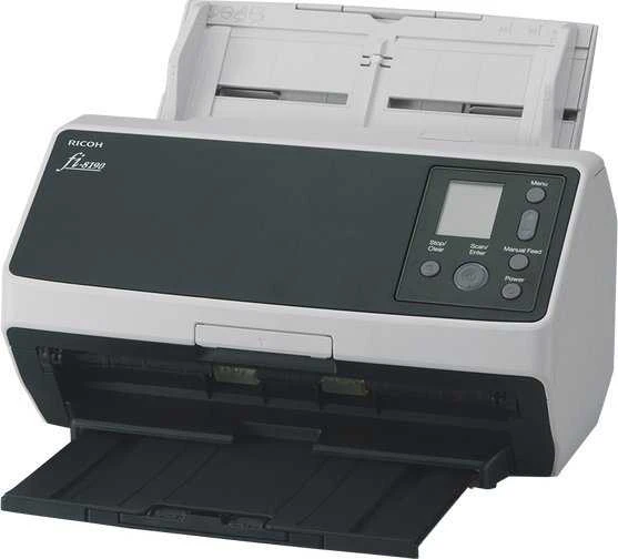 Skeneris Fujitsu FI-8190 - A4 DOCUMENT SCANNER