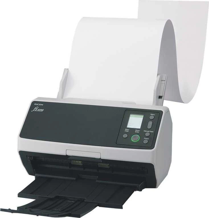 Skeneris Fujitsu FI-8190 - A4 DOCUMENT SCANNER