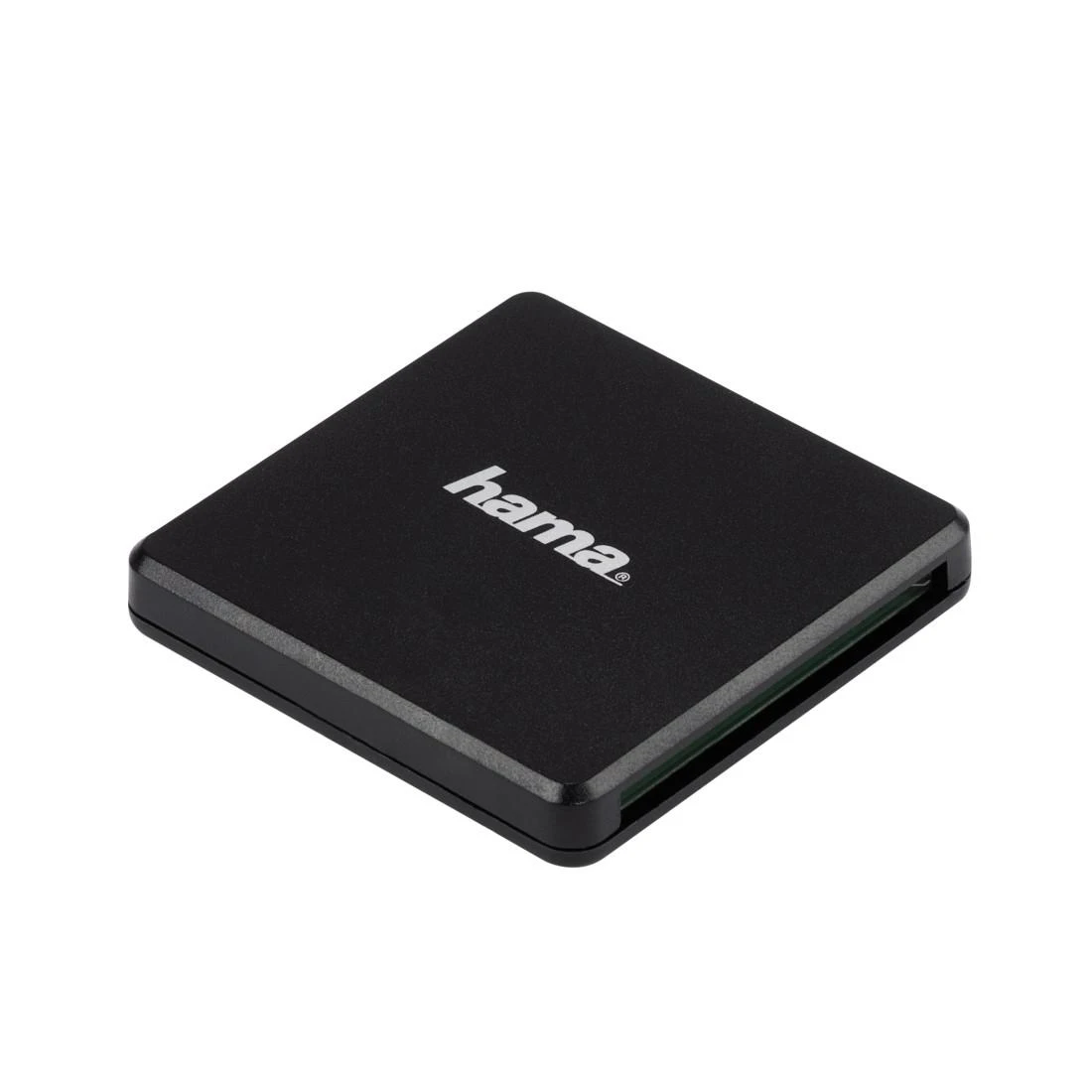 Hama USB-3.0 kelių kortelių skaitytuvas SD MicroSD CF juodas