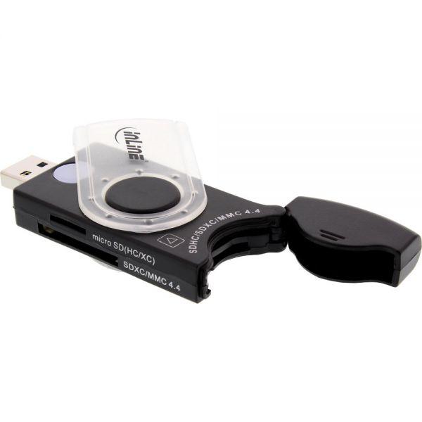 Skaitytuvas InLine USB 3.0 (66773)
