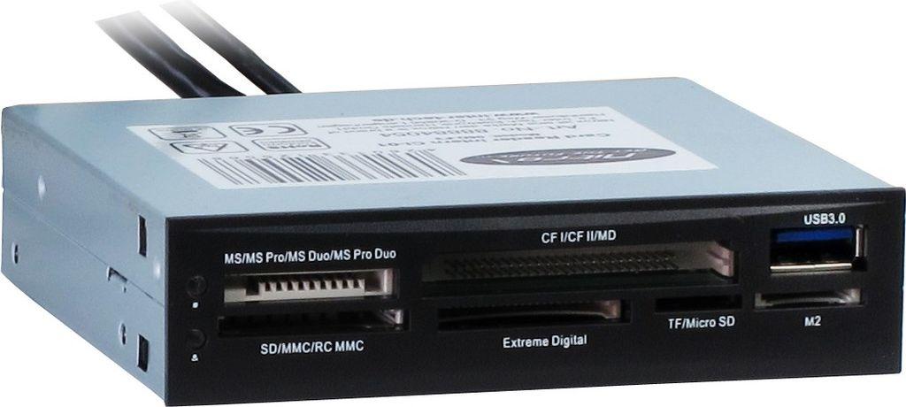 MulticardReader 3.0 tarpt. 3,5"/ CI-01 Inter-Tech