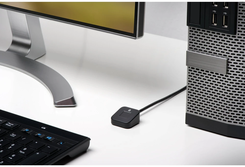 Leitz KENSINGTON VeriMark Desktop 2.0 Fingerprint Key