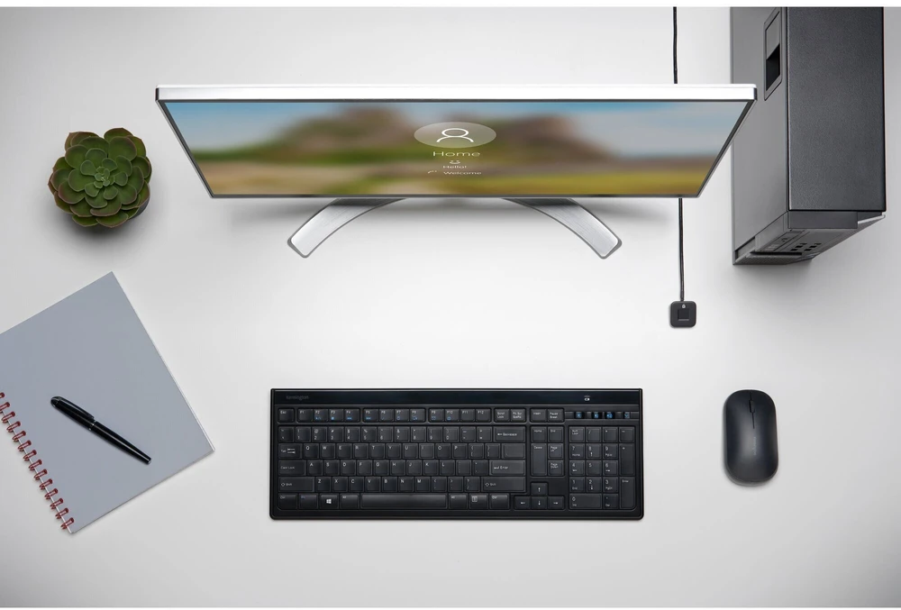 Leitz KENSINGTON VeriMark Desktop 2.0 Fingerprint Key