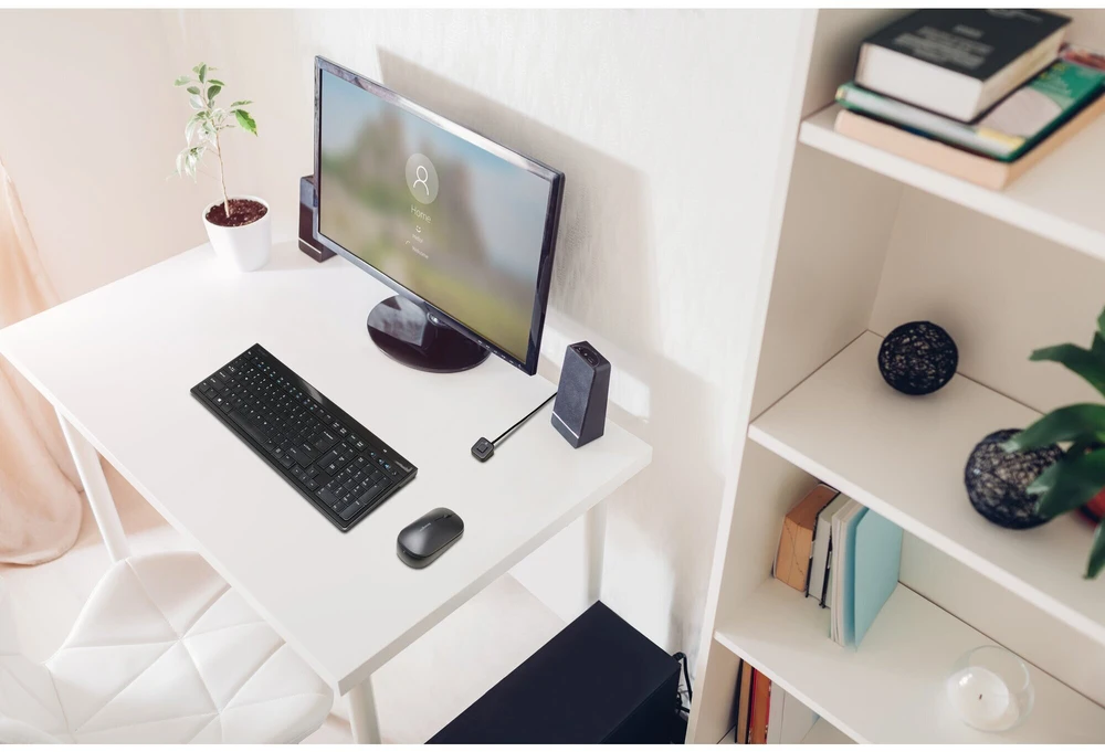 Leitz KENSINGTON VeriMark Desktop 2.0 Fingerprint Key
