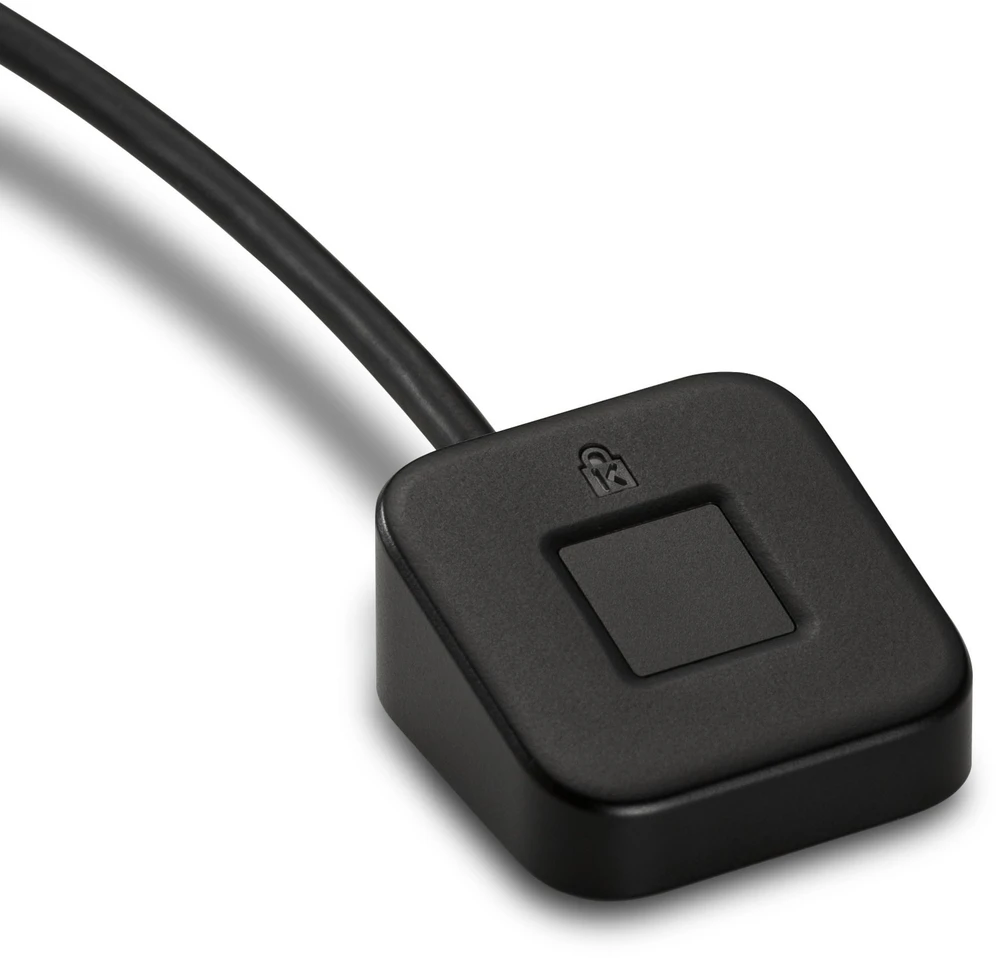 Leitz KENSINGTON VeriMark Desktop 2.0 Fingerprint Key