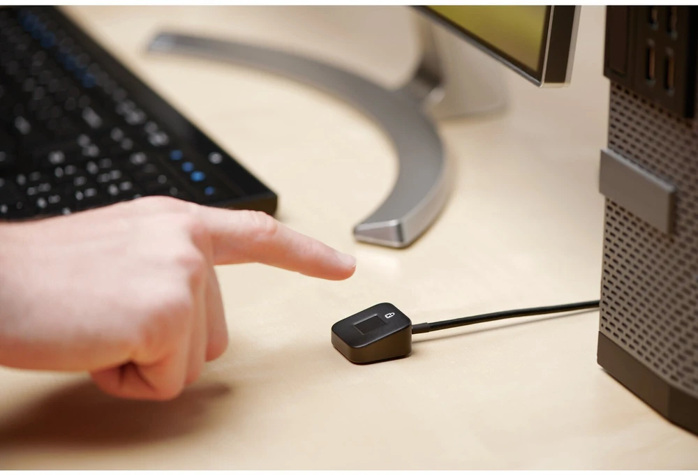 Leitz KENSINGTON VeriMark Desktop 2.0 Fingerprint Key