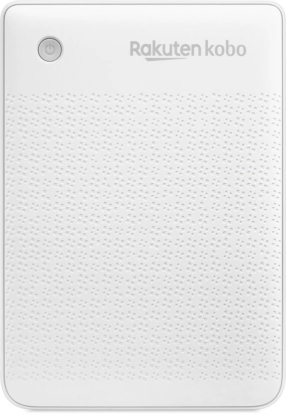 Kobo Clara Colour e-book reader Jutiklinis ekranas 16 GB Wi-Fi Baltas