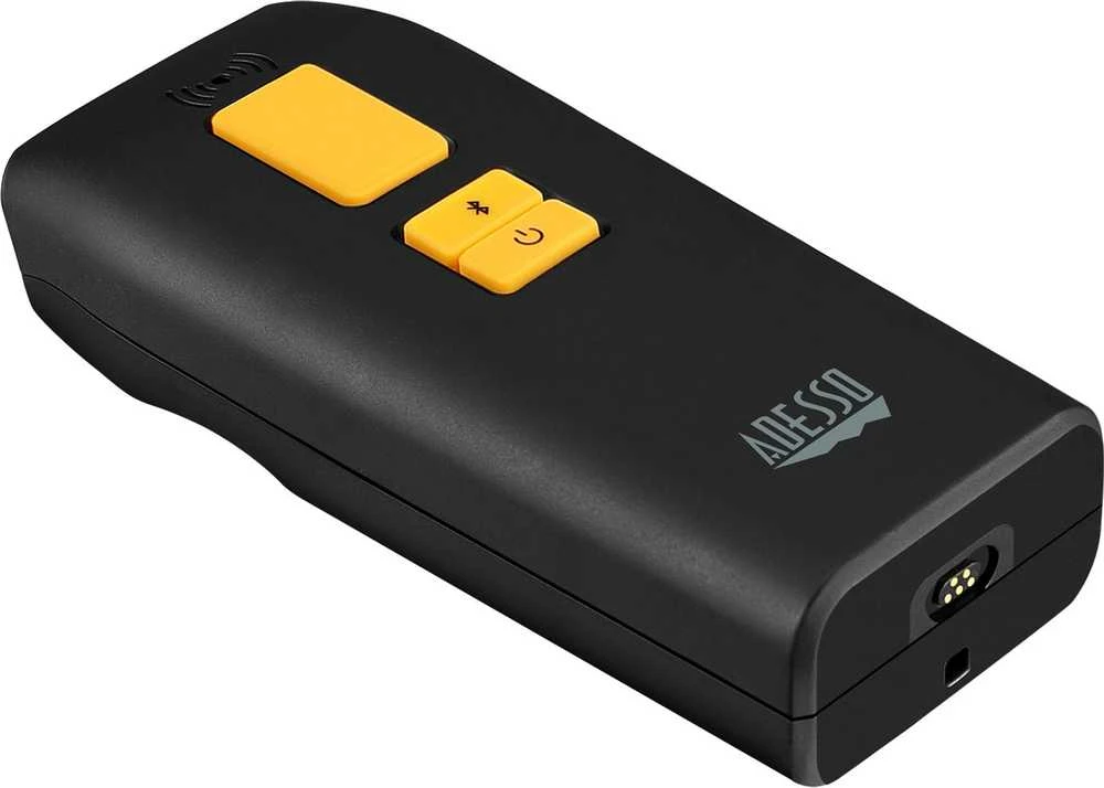 Skaitytuvas brūkšninis kodas Adesso Wireless 2D Nuscan 3500TB (NUSCAN 3500TB)
